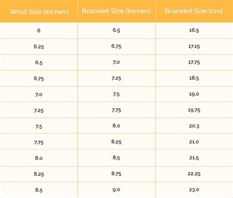 hermes size 21 6 bracelet|Hermes waist size chart.